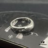 CHROME HEARTS High-Replica Small Flame Ring