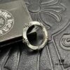 CHROME HEARTS High-Quality Cross Ring