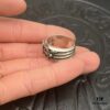 CHROME HEARTS High-Replica Cross Sword Ring