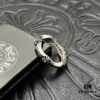 CHROME HEARTS High-Quality Cross Ring