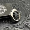 CHROME HEARTS High-Quality Cross Ring