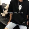 69300b2212f62673a6fabb8a High-Version Chrome Hearts Classic Medium Waterdrop Double Cross Pendant Necklace with Letter Chain, 50-70cm Adjustable Length