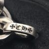 69300b3a12f62673a6fabbbc High-Version Chrome Hearts Thick Letter Bracelet, Authentic Lobster Clasp, Clear Engraving, Closely Connected Links, Not Comparable to Common Oversized Extended Versions, Unisex Wear, Available in Sizes 17 to 21