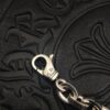 69300b3b12f62673a6fabbbf High-Version Chrome Hearts Thick Letter Bracelet, Authentic Lobster Clasp, Clear Engraving, Closely Connected Links, Not Comparable to Common Oversized Extended Versions, Unisex Wear, Available in Sizes 17 to 21