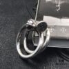 High-Version Croxx Popular Nail Ring with Open Adjustable Design