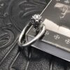 High-Version Croxx Popular Nail Ring with Open Adjustable Design