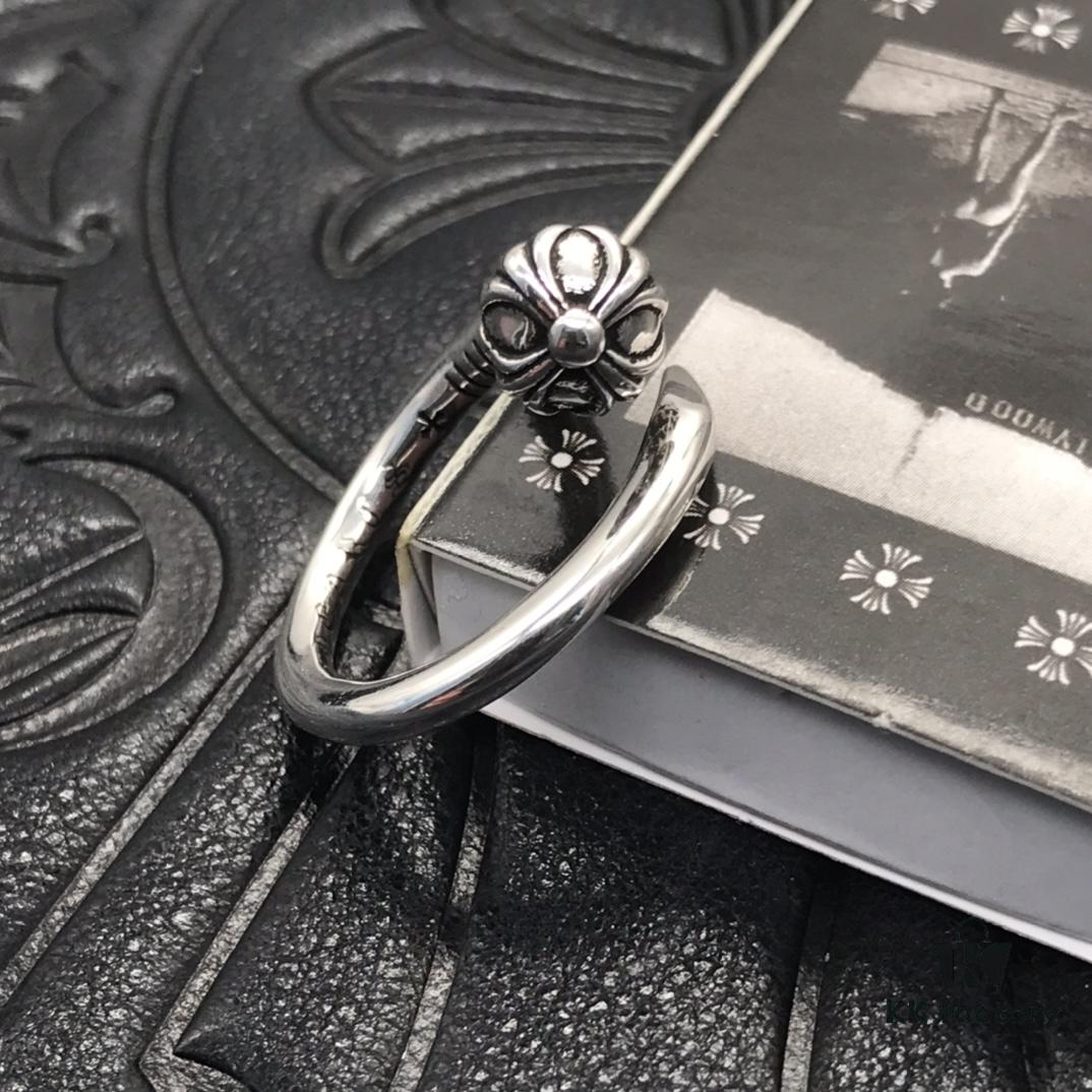 High-Version Croxx Popular Nail Ring with Open Adjustable Design