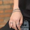 High-Version Croxx Popular Nail Ring with Open Adjustable Design