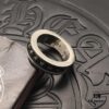 69300b4512f62673a6fabbd5 High-End Version Chrome Hearts MiniPlus Cross Ring