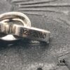 69300b4e12f62673a6fabbe3 High-Version Chrome Hearts Thick Letter Bracelet, Authentic Lobster Clasp, Clear Engraving, Closely Connected Links, Not Comparable to Common Oversized Extended Versions, Unisex Wear, Available in Sizes 17 to 21