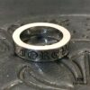 69300b5512f62673a6fabbee High-Version Croxx Popular FOREVER Eternal Ring, Precise Engraving and Distinctive Design