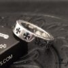 69300b5612f62673a6fabbef High-Version Croxx Popular FOREVER Eternal Ring, Precise Engraving and Distinctive Design