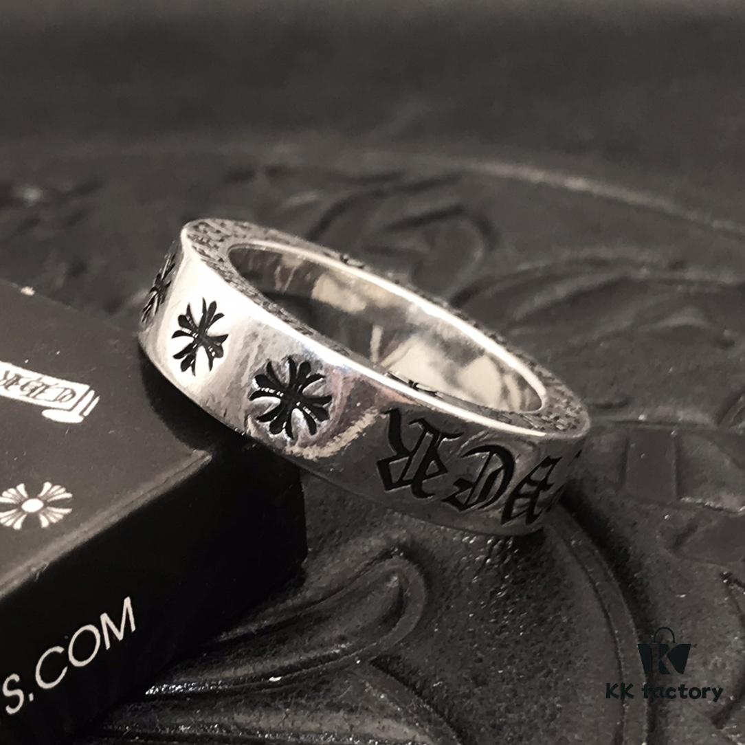 69300b5612f62673a6fabbef High-Version Croxx Popular FOREVER Eternal Ring, Precise Engraving and Distinctive Design