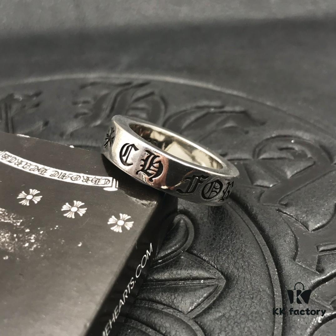 69300b5612f62673a6fabbf0 High-Version Croxx Popular FOREVER Eternal Ring, Precise Engraving and Distinctive Design
