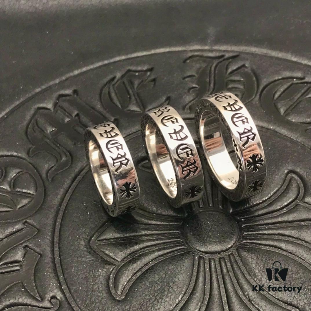 69300b5912f62673a6fabbf2 High-Version Croxx Popular FOREVER Eternal Ring, Precise Engraving and Distinctive Design