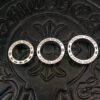 69300b5b12f62673a6fabbf6 High-Version Croxx Popular FOREVER Eternal Ring, Precise Engraving and Distinctive Design