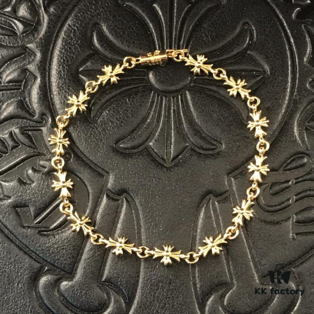 69300b5d12f62673a6fabbf8 High-End Version Croxx 22K Kale Bracelet