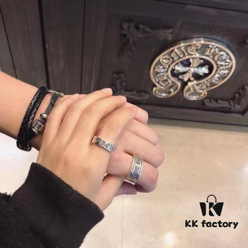 69300b6312f62673a6fabc00 High-Version Croxx Popular FOREVER Eternal Ring, Precise Engraving and Distinctive Design