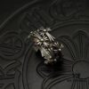 CHROME HEARTS High-Replication Cross Ring