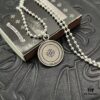 CHROME HEARTS High-Quality Holy Mother Sword Pendant Necklace