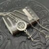 CHROME HEARTS High-Replica Holy Mother Sword Pendant Necklace