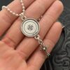 CHROME HEARTS High-Replica Holy Mother Sword Pendant Necklace