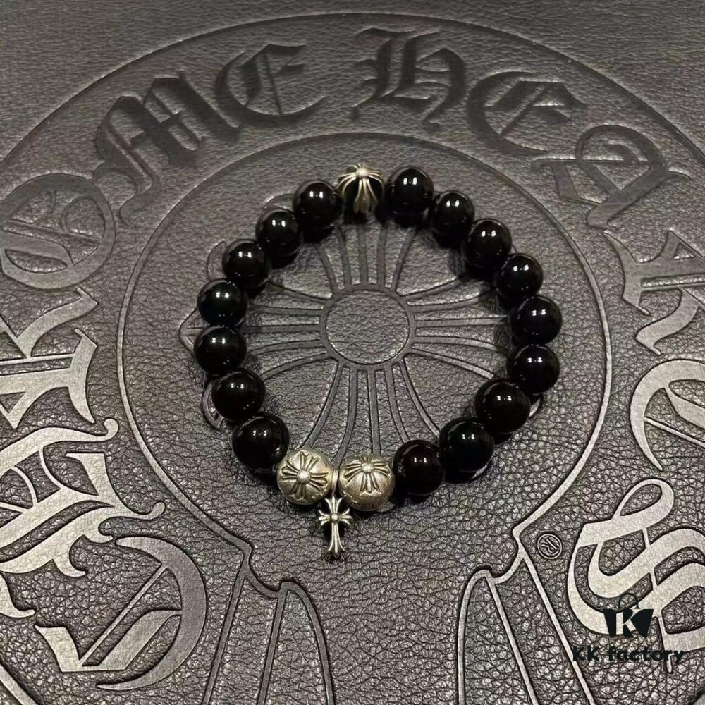 69300b7f12f62673a6fabc27 Popular Chrome Hearts Bracelet