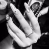 High-End Collaborative Croxx KT Square Ring