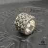 CHROME HEARTS High-Quality Cross Ring