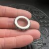 CHROME HEARTS High-Quality Cross Ring