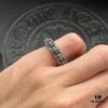 CHROME HEARTS High-Quality Cross Ring