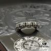 CHROME HEARTS High-Quality Cross Ring