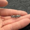 CHROME HEARTS High-Quality Cross Open Ring