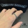 CHROME HEARTS High-Replica Five-Pointed Star Small Ring