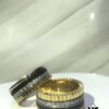 Same as Zhou Dongyu's Style [Perfect Couple Ring] US Size 6 7 8 9, Inner Diameter 6 7 8 9 10 mm