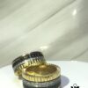 Same as Zhou Dongyu's Style [Perfect Couple Ring] US Size 6 7 8 9, Inner Diameter 6 7 8 9 10 mm
