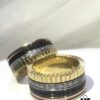 Same as Zhou Dongyu's Style [Perfect Couple Ring] US Size 6 7 8 9, Inner Diameter 6 7 8 9 10 mm