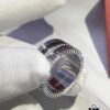 69300c3112f62673a6fabd26 Perfect Couple Ring | US Size 6 7 8 9 10 mm Inner Diameter | Rotatable Double Bands | Pendant-Inspired Design | Boucheron Quatre Radiant Style | Brilliant Diamonds with Ribbon-Line Engraving, Black Ceramic Diamond Pattern