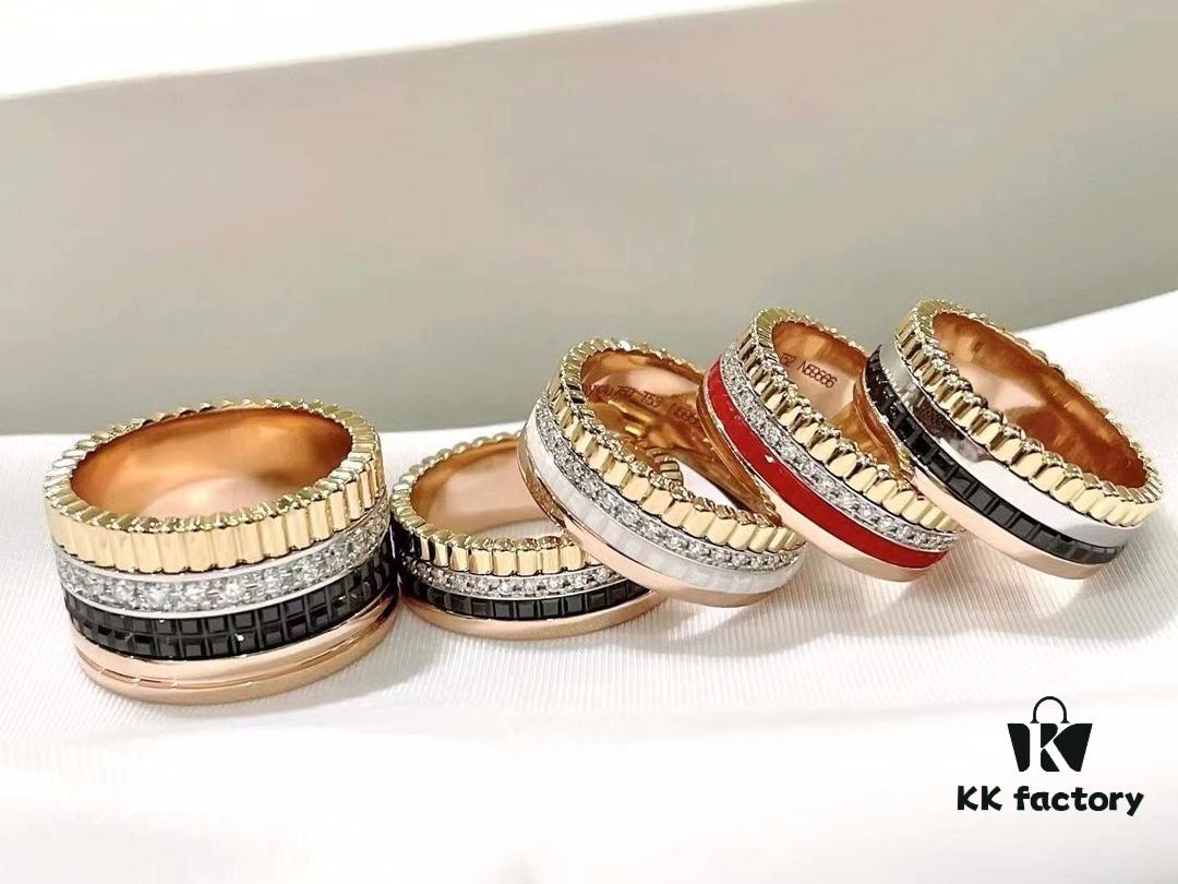 69300c3a12f62673a6fabd35 Boucheron-Style Ring - Custom Craftsmanship