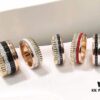 69300c3a12f62673a6fabd36 Boucheron-Style Ring - Custom Craftsmanship
