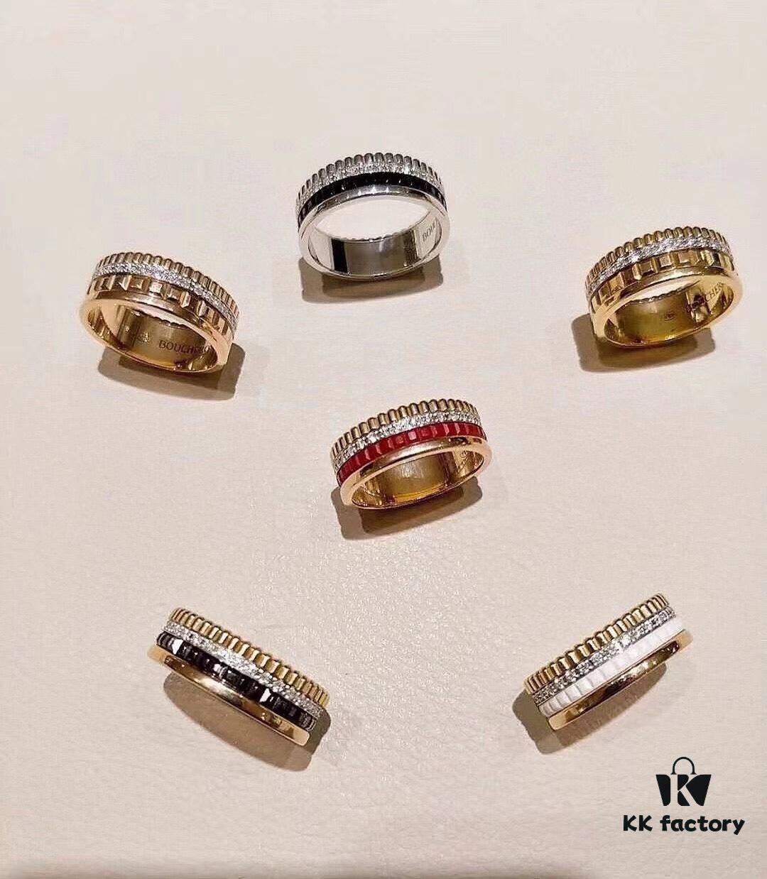 69300c3d12f62673a6fabd3a Boucheron-Style Ring - Custom Craftsmanship