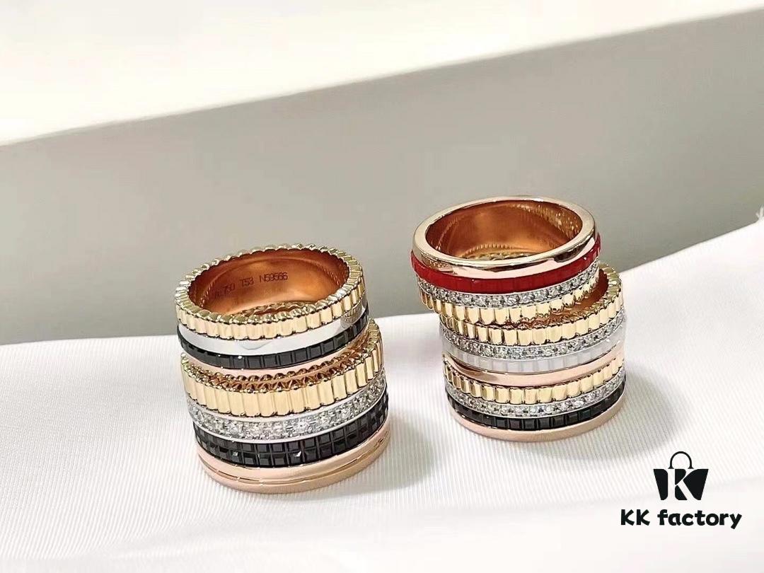 69300c3d12f62673a6fabd3b Boucheron-Style Ring - Custom Craftsmanship