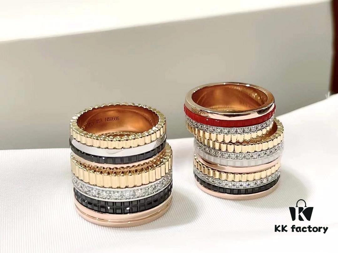69300c3e12f62673a6fabd3c Boucheron-Style Ring - Custom Craftsmanship