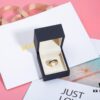 69300c3f12f62673a6fabd40 Quatre White Series Ring, Radiant and Brilliant, Showcasing the Brand's Iconic Luster