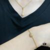 69300c5e12f62673a6fabd6f Boucheron-inspired Long Teardrop Necklace