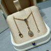 69300c6012f62673a6fabd74 Boucheron-inspired Long Teardrop Necklace
