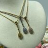 69300c6112f62673a6fabd76 Boucheron-inspired Long Teardrop Necklace