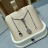 69300c6112f62673a6fabd77 Boucheron-inspired Long Teardrop Necklace