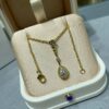 69300c6612f62673a6fabd7f Boucheron-inspired Long Teardrop Necklace