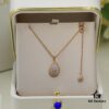 69300c6d12f62673a6fabd92 Boucheron Goutte Necklace 💧 SERPENT BOHÈME Necklace, Classic and Modern Design with Diamond-Paved Drop Pendant Surrounded by Delicate Yellow Gold Beads, Thick Gold Plating, Branded Logo, Adjustable Length 45cm, Exquisite for Every Occasion 👼 Large Drop Necklace. Brand Story: The Water Drop Symbolizes 'For the One You Love Most'